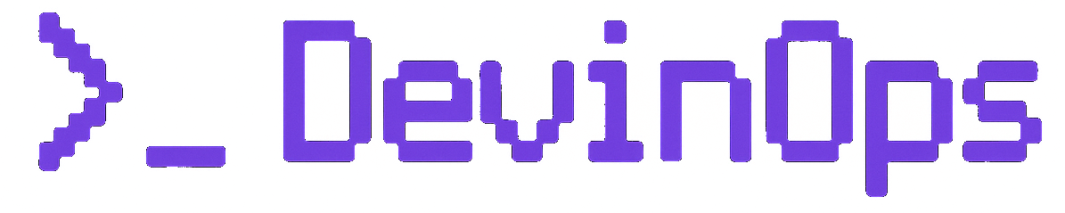 DevinOps Logo